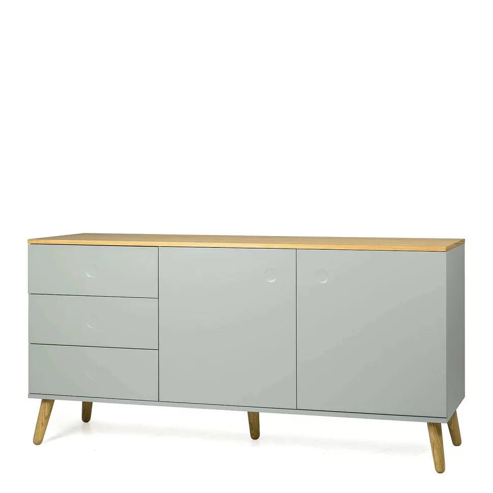 New Dressoir 2-Deurs Dot Dressoirs