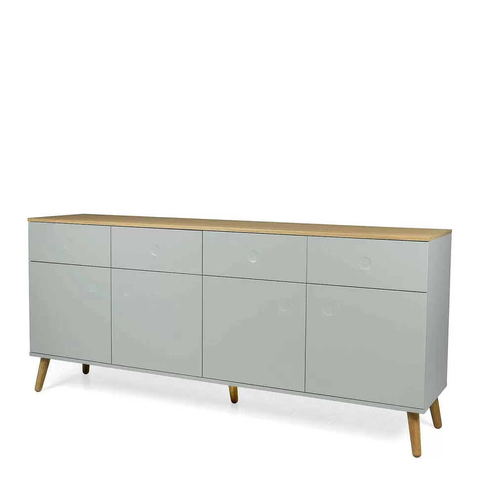 Store Dressoir 4-Deurs Dot Dressoirs