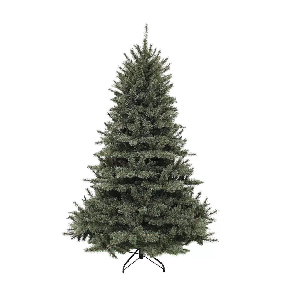 Discount Kerstboom Forest Frosted (H120 X O99 Cm) Kerstbomen