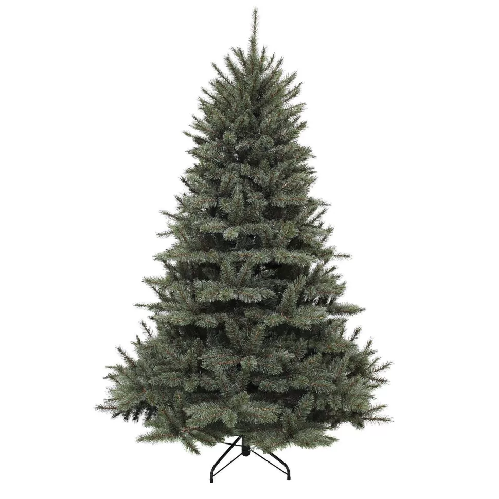 Best Kerstboom Forest Frosted (H215 X O140 Cm) Kerstbomen