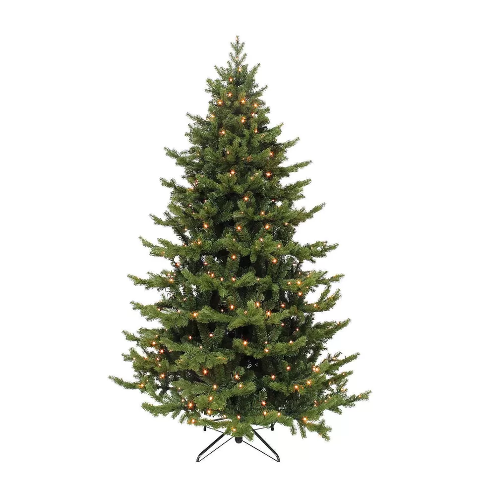 Cheap Kerstboom Sherwood (H185Xo127 Cm) Kerstbomen