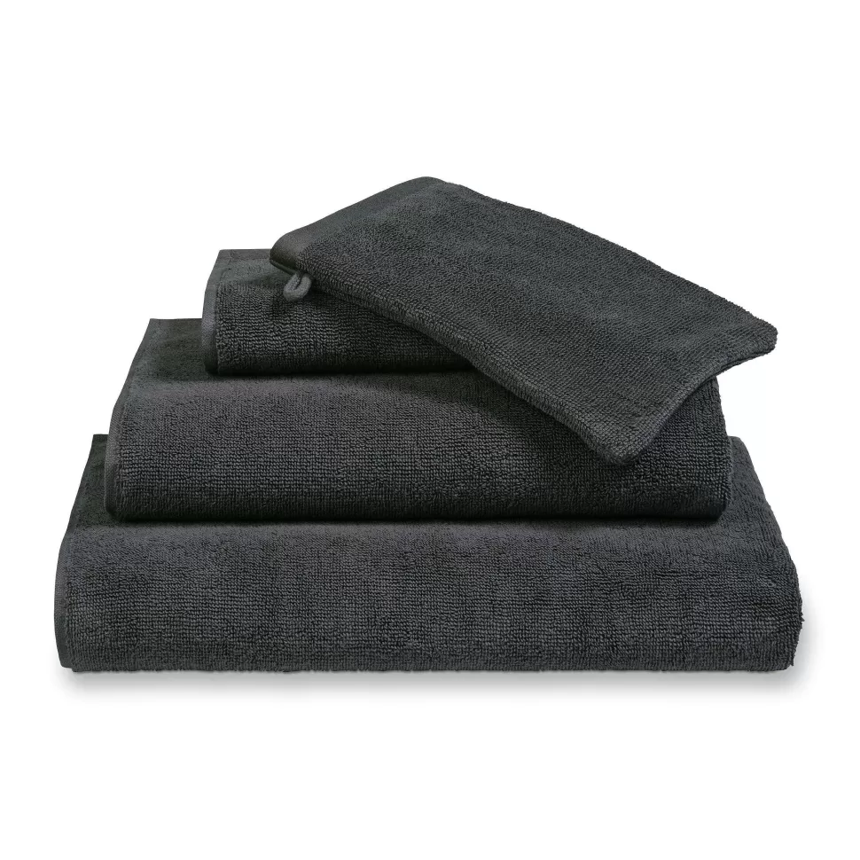 Store Handdoek Verona Plain (Set Van 2) (110X60 Cm) Badtextiel