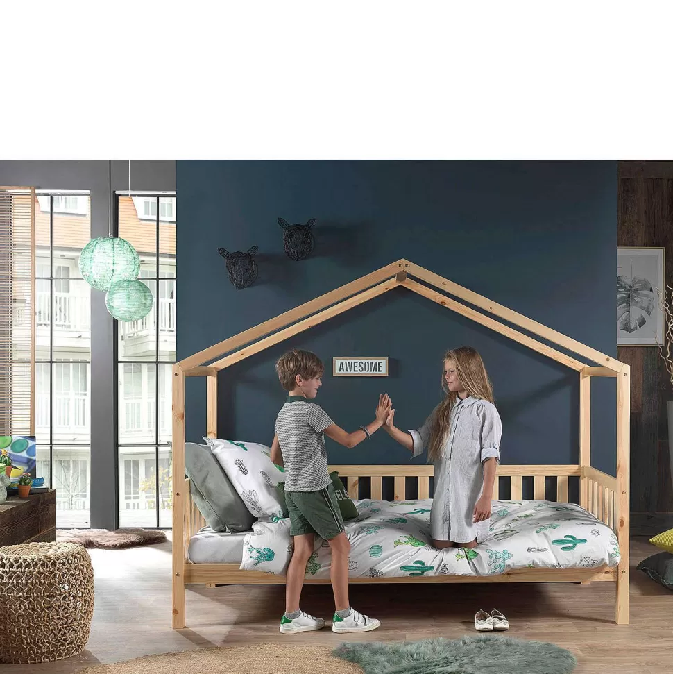 Cheap Kinderbed Dallas (90X200 Cm) Bedden