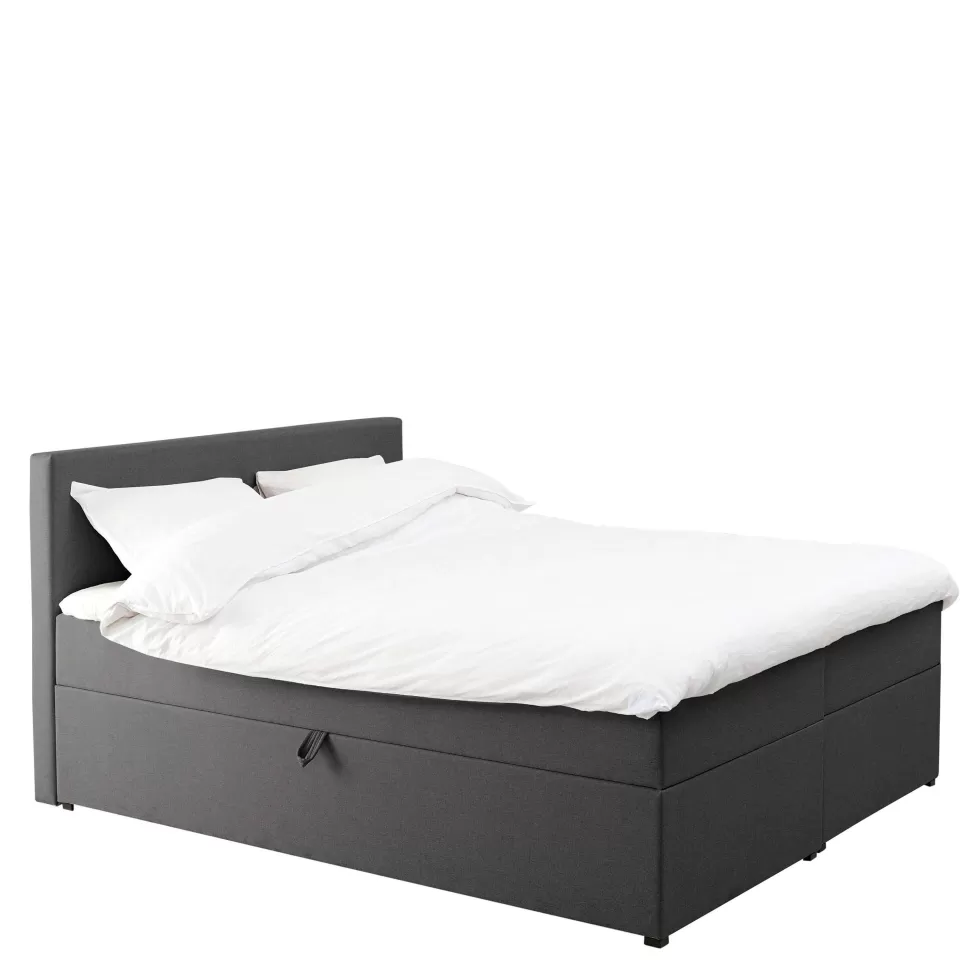 Best Complete Boxspring Bergen Met Opbergruimte (140X200 Cm) Bedden