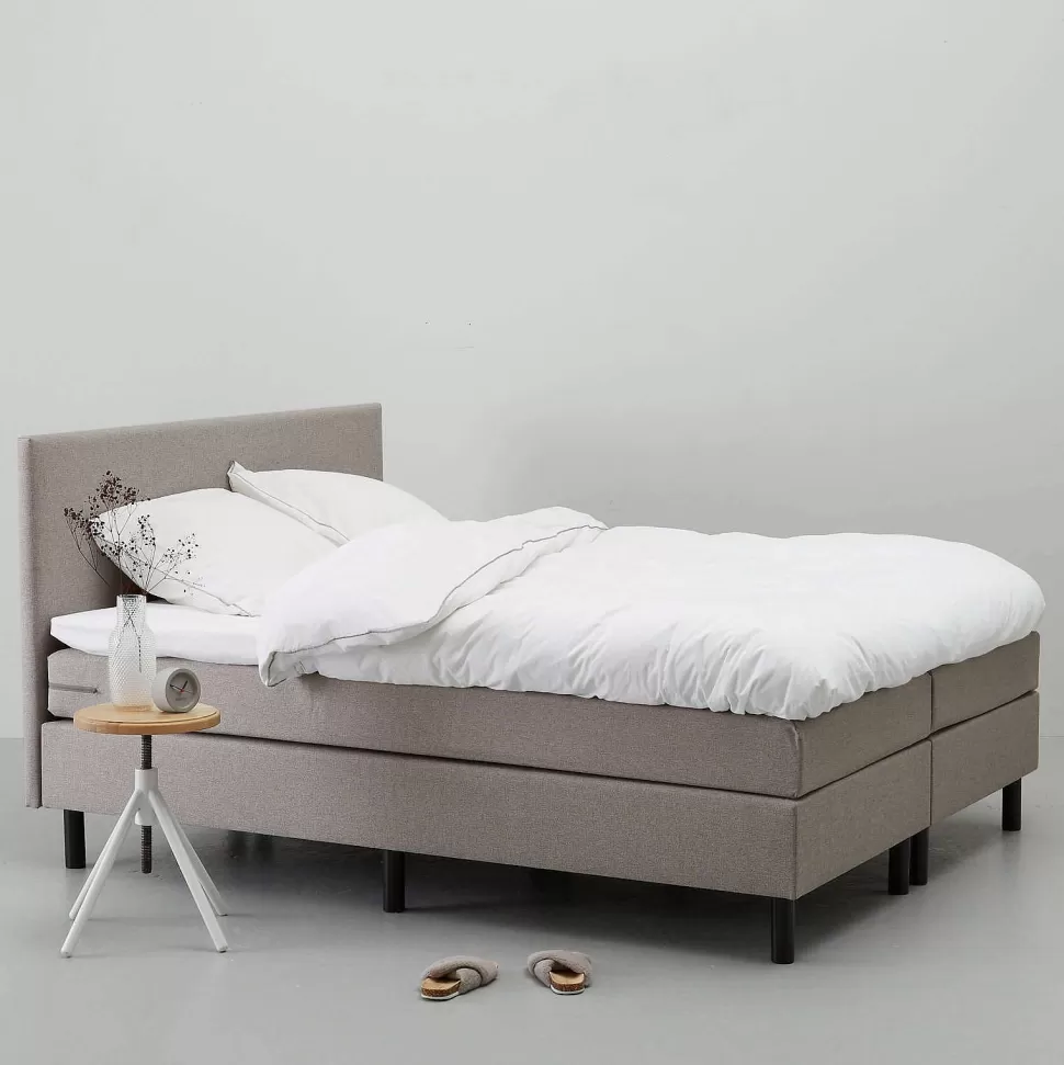 Online Complete Boxspring Davis (180X200 Cm) Bedden