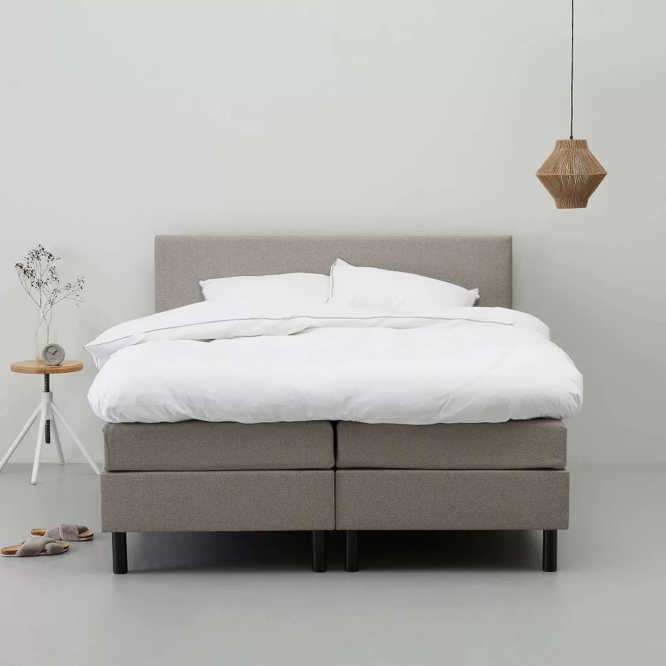 Online Complete Boxspring Davis (180X200 Cm) Bedden