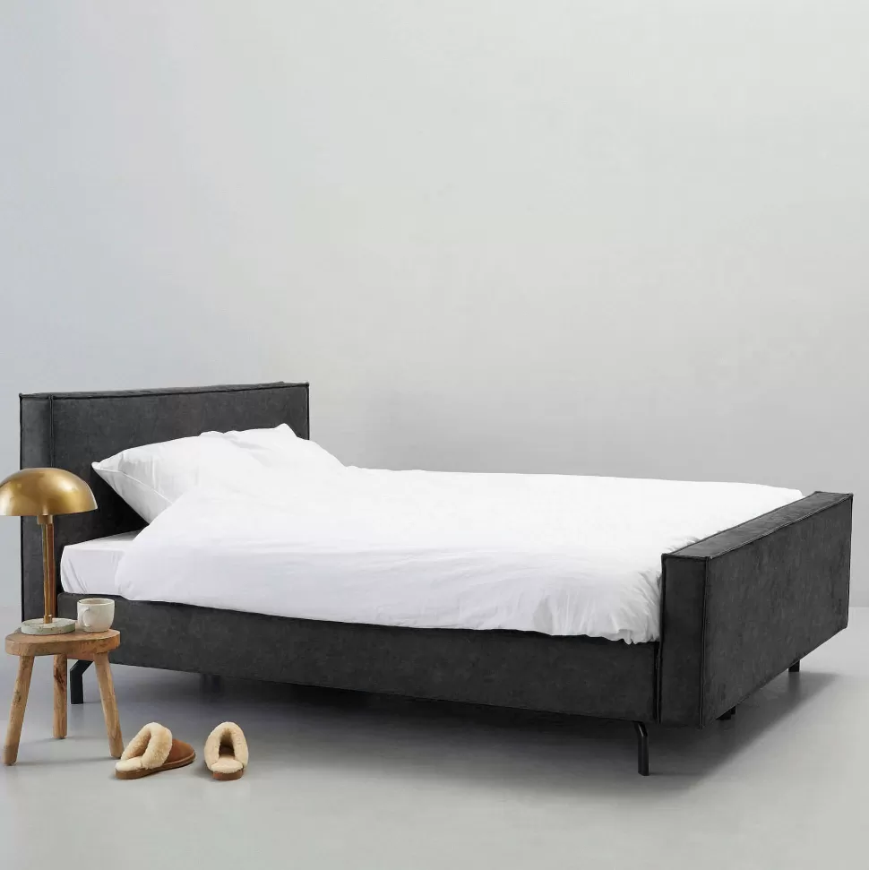 Best Sale Complete Boxspring Detroit (160X200 Cm) Bedden