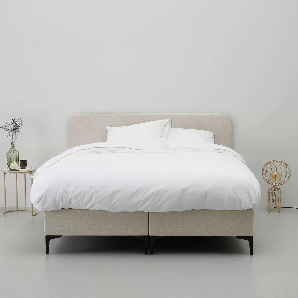 Best Sale Complete Boxspring Nelson (180X210 Cm) Bedden