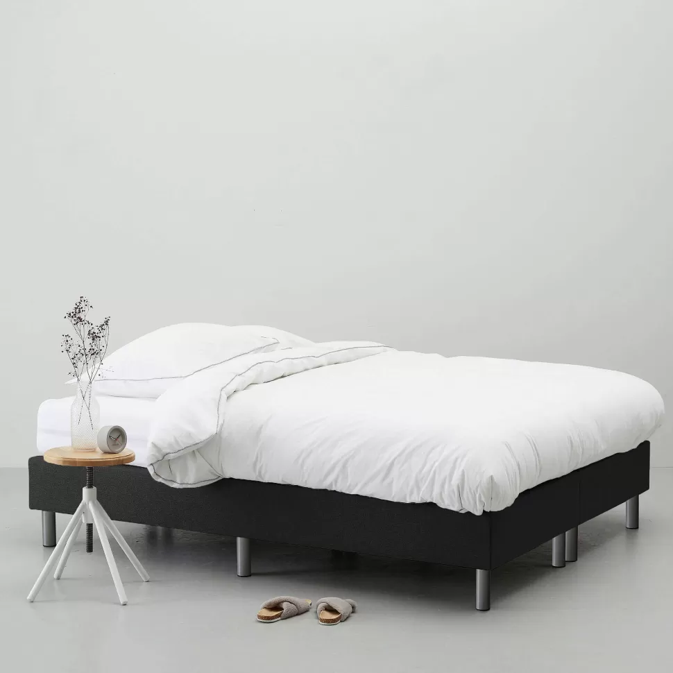 Outlet Complete Boxspring Nybo (160X200 Cm) Bedden