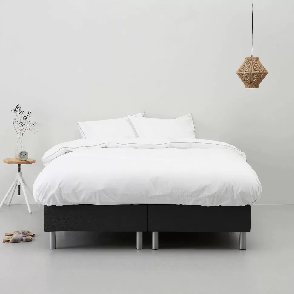 Outlet Complete Boxspring Nybo (160X200 Cm) Bedden