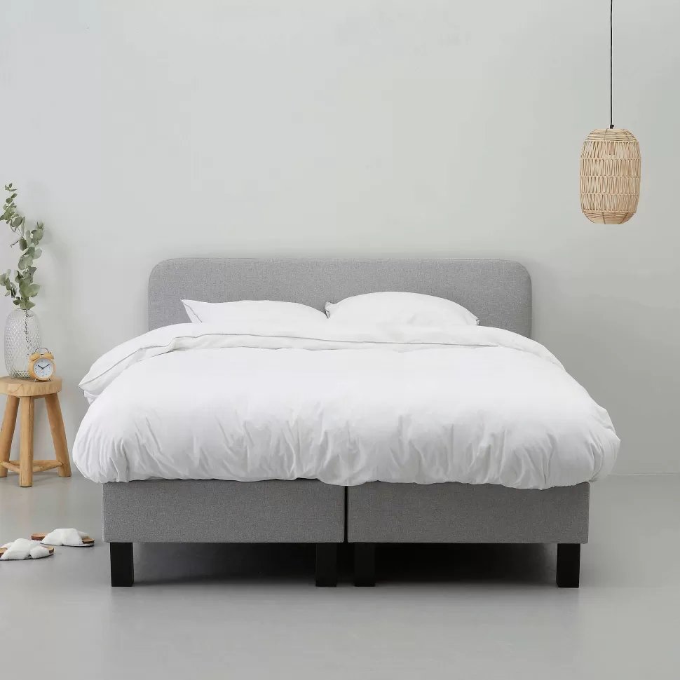 Cheap Complete Boxspring Surrey (160X210 Cm) Bedden