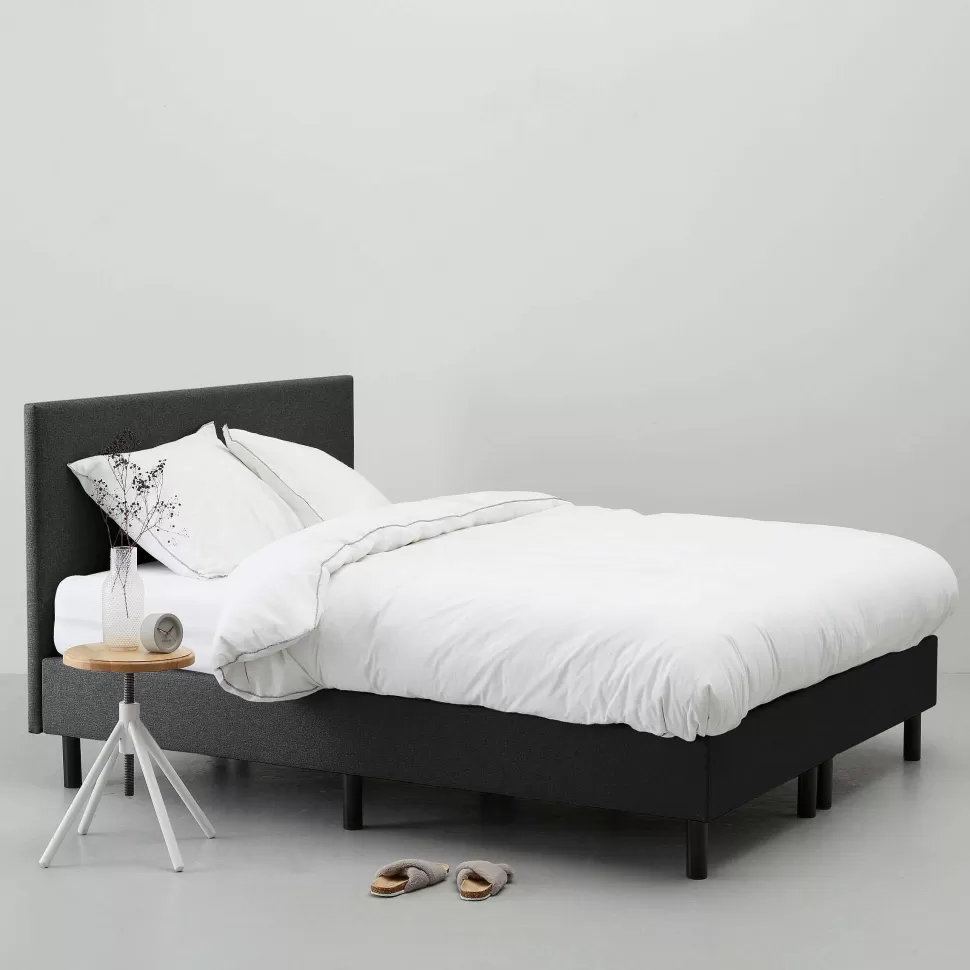 Outlet Complete Boxspring Vancouver (140X200 Cm) Bedden