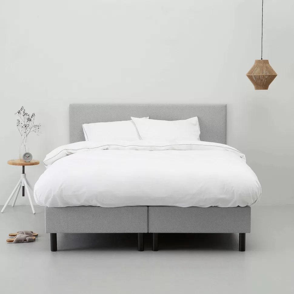 Fashion Complete Boxspring Vancouver (140X200 Cm) Boxsprings