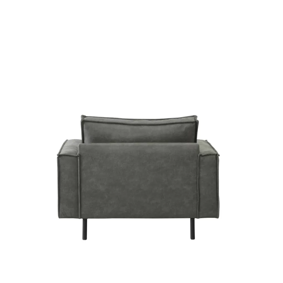 New Eco-Leren Loveseat Lexington Fauteuils