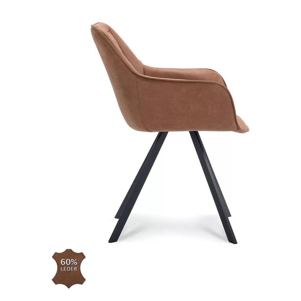 Hot Eetkamerstoel Jade (Set Van 2) Eetkamerstoelen