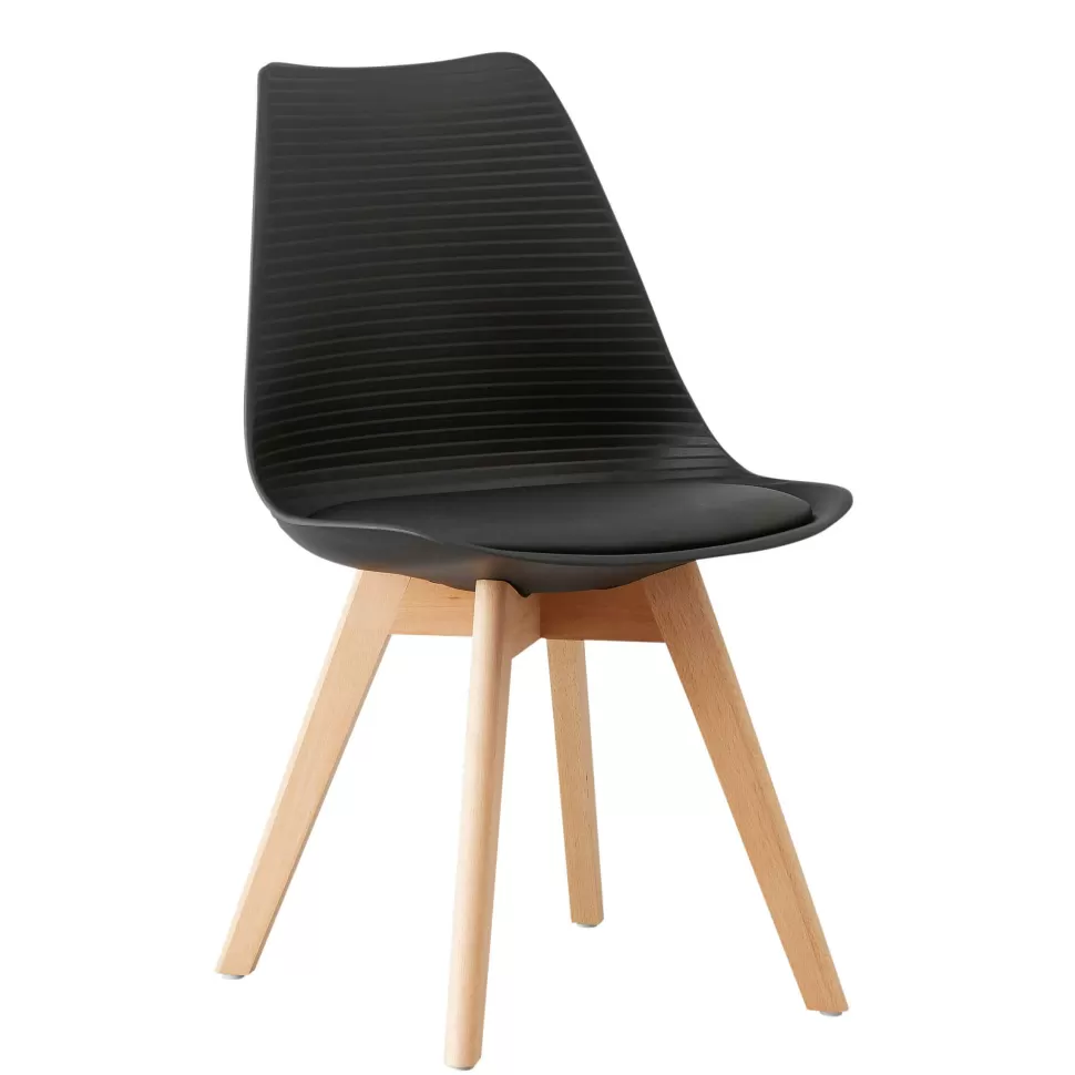 Best Eetkamerstoel Tulip (Set Van 2) Eetkamerstoelen