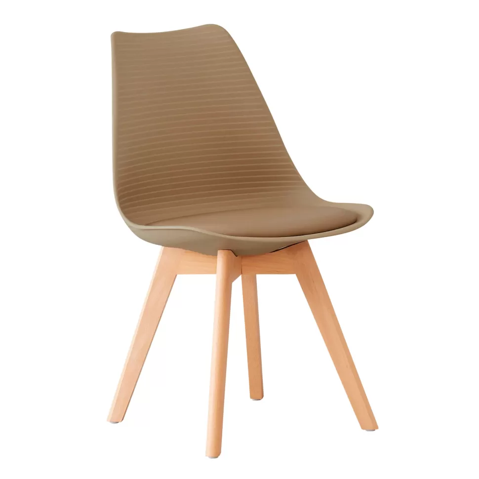 Discount Eetkamerstoel Tulip (Set Van 2) Eetkamerstoelen