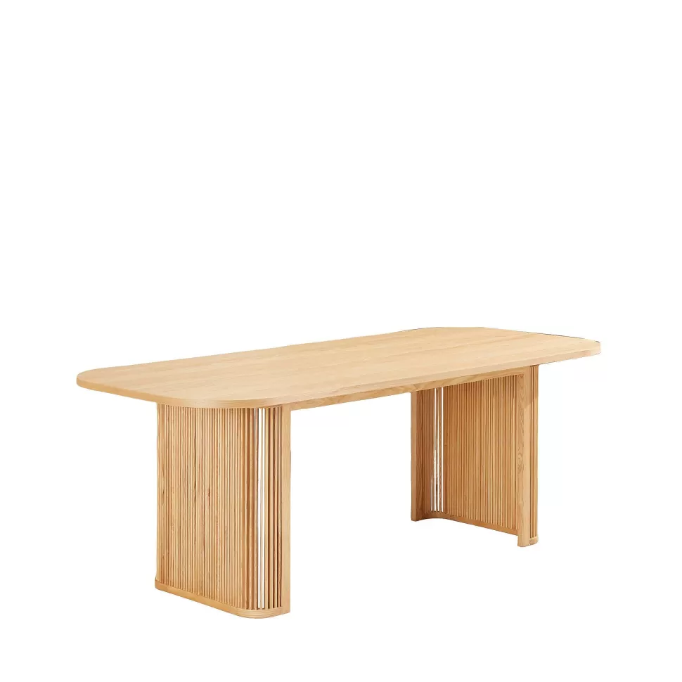 Shop Eetkamertafel Capana (90X210 Cm) Eettafels