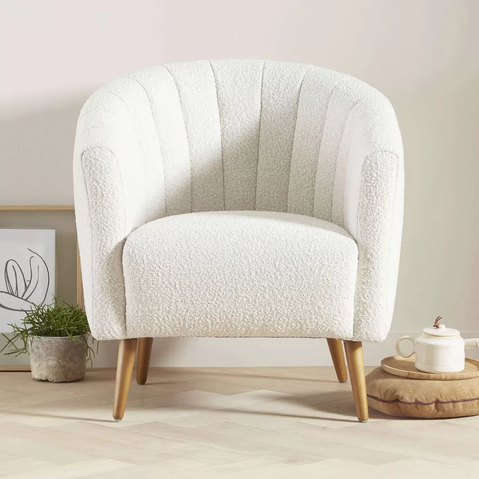 Clearance Fauteuil Fleur Fauteuils