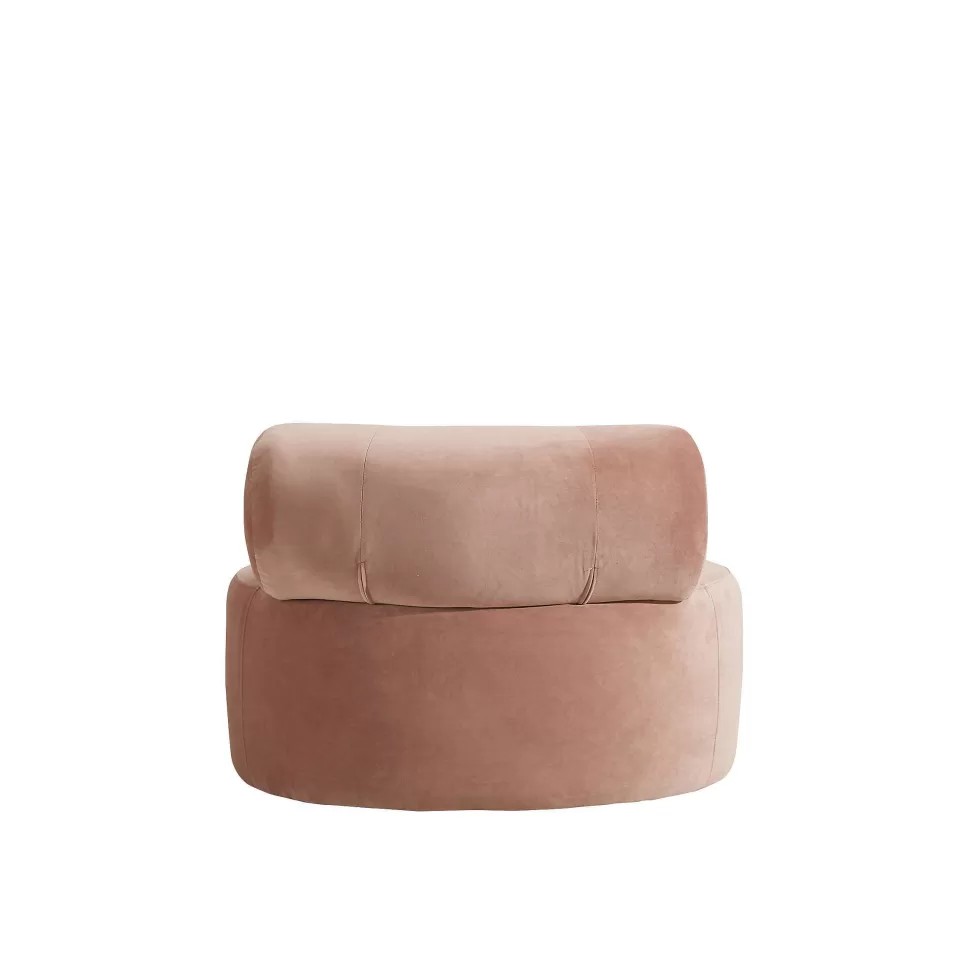 New Fauteuil Rosa (Velours) Fauteuils