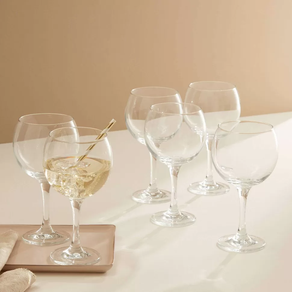 Discount Gin-Tonic Glas (620 Ml) (Set Van 6) Glazen