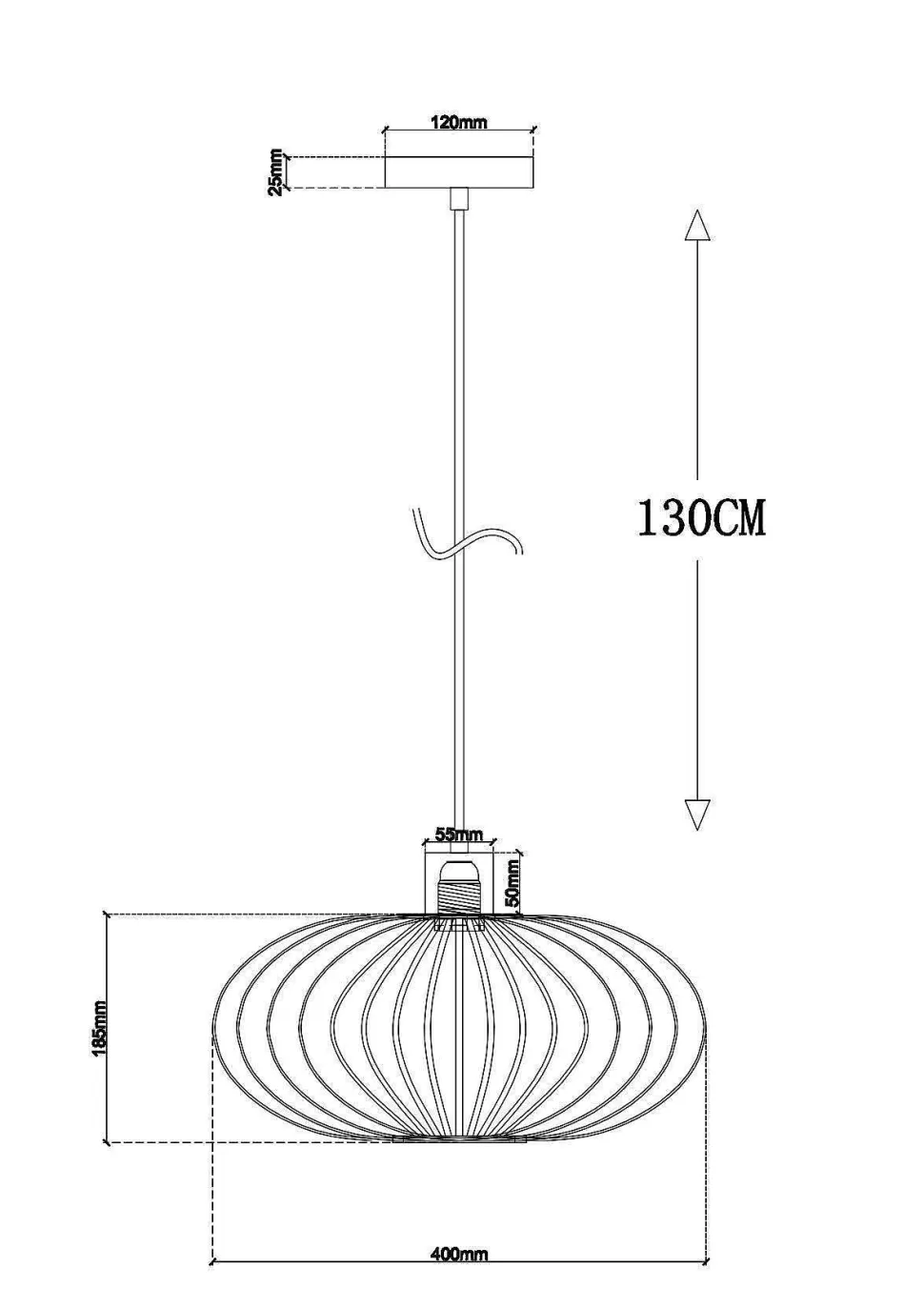 Best Hanglamp Cage Hanglampen