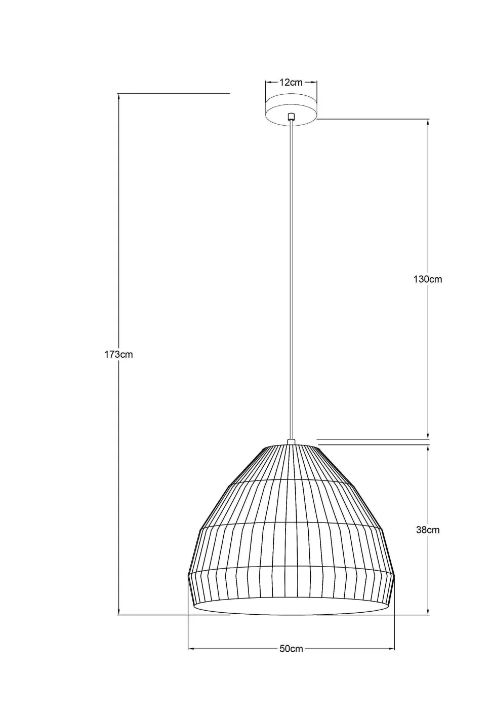 Clearance Hanglamp Ropino Hanglampen