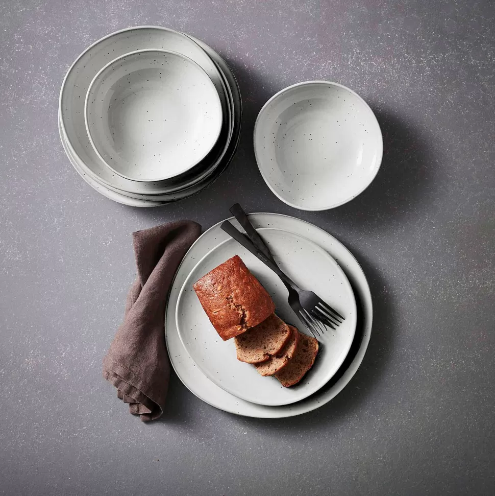 Discount Lisboa Diep Bord (O22 Cm) (Set Van 2) Servies