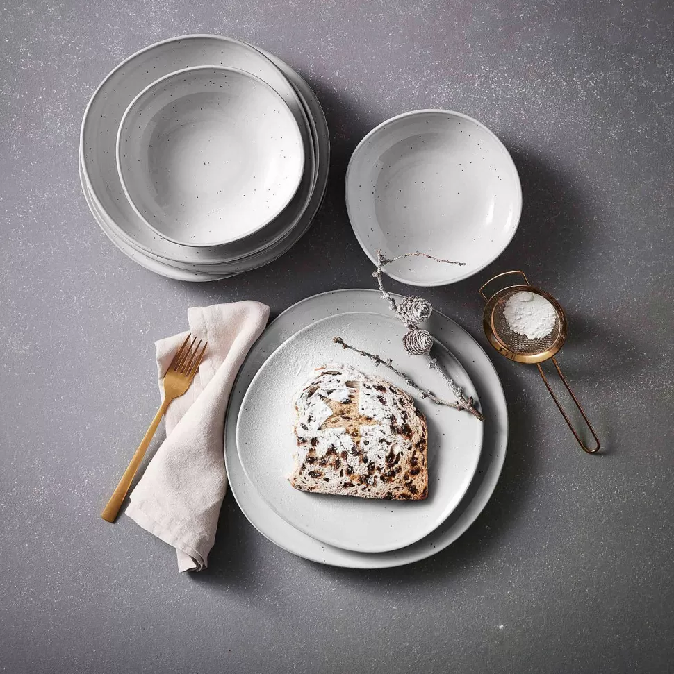 Clearance Lisboa Dinerbord (O29 Cm) (Set Van 2) Servies