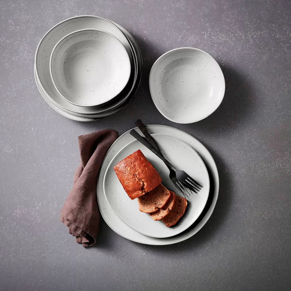 Sale Lisboa Gebaksbordje (O17 Cm) (Set Van 2) Servies