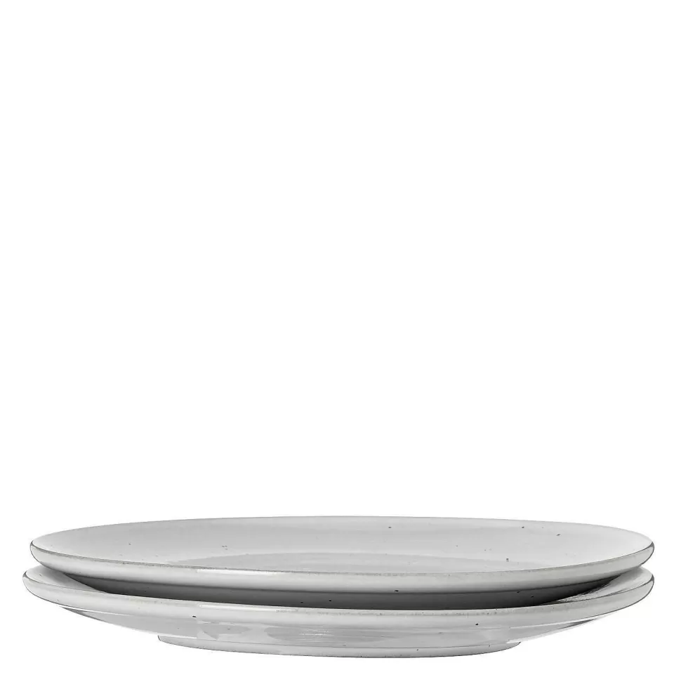 Online Lisboa Ontbijtbord (O23 Cm) (Set Van 2) Servies
