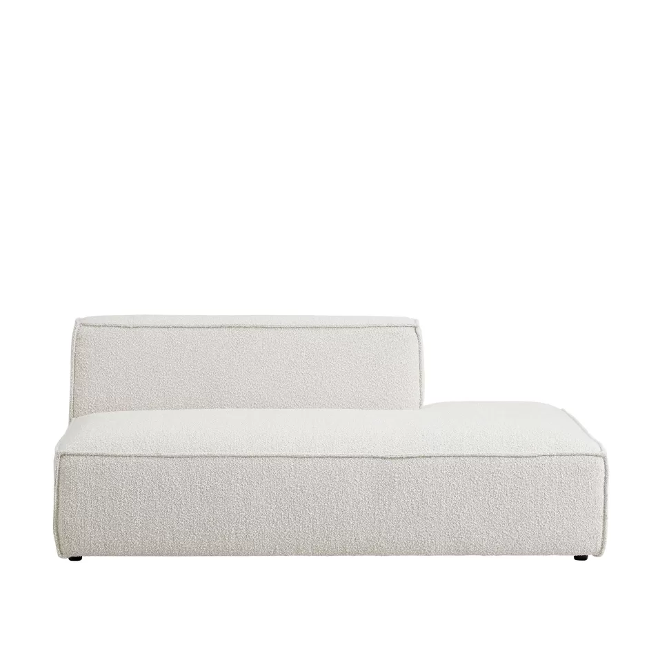 Best Newton Modulair Bankelement (Boucle ) (2-Zits Halve Rug Links) Modulaire Banken