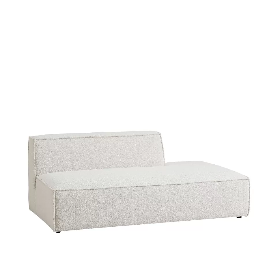 Best Newton Modulair Bankelement (Boucle ) (2-Zits Halve Rug Links) Modulaire Banken