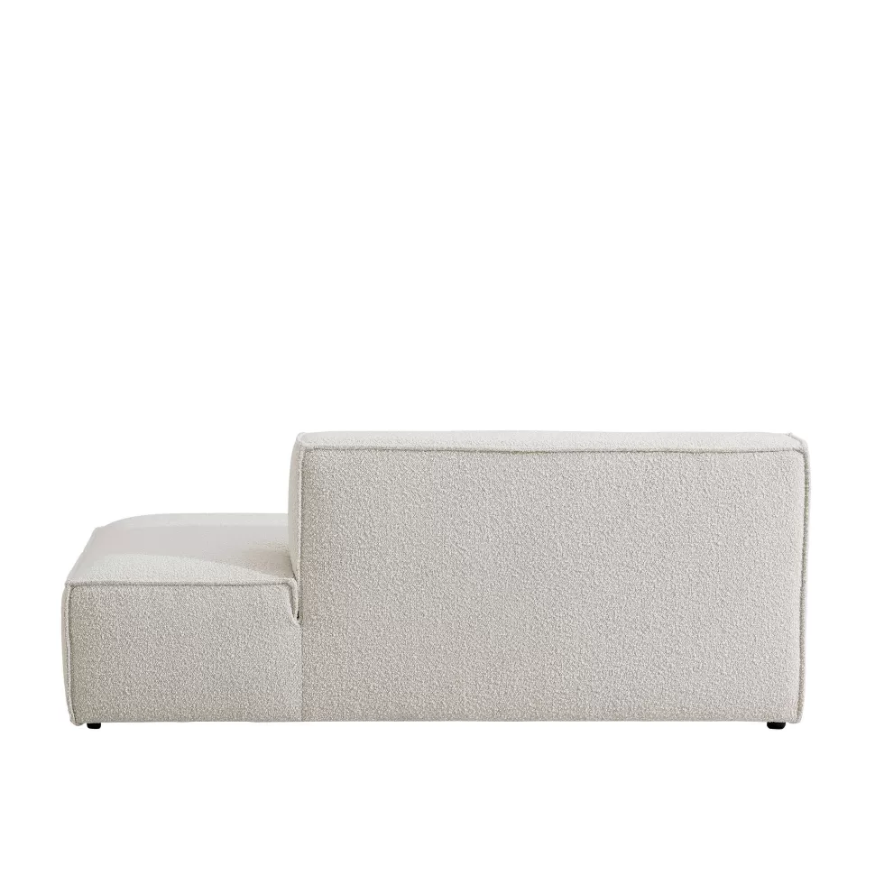 Best Newton Modulair Bankelement (Boucle ) (2-Zits Halve Rug Links) Modulaire Banken