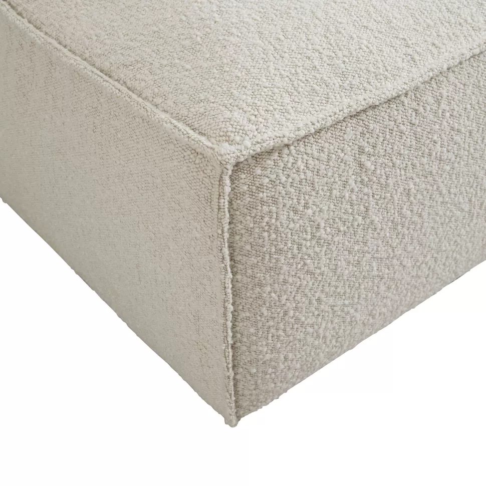 Best Newton Modulair Bankelement (Boucle ) (2-Zits Halve Rug Links) Modulaire Banken