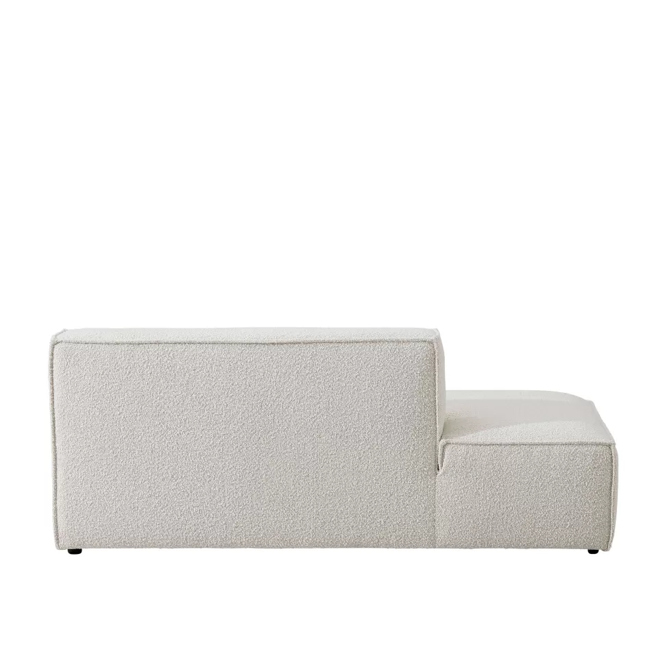 Cheap Newton Modulair Bankelement (Boucle ) (2-Zits Halve Rug Rechts) Modulaire Banken
