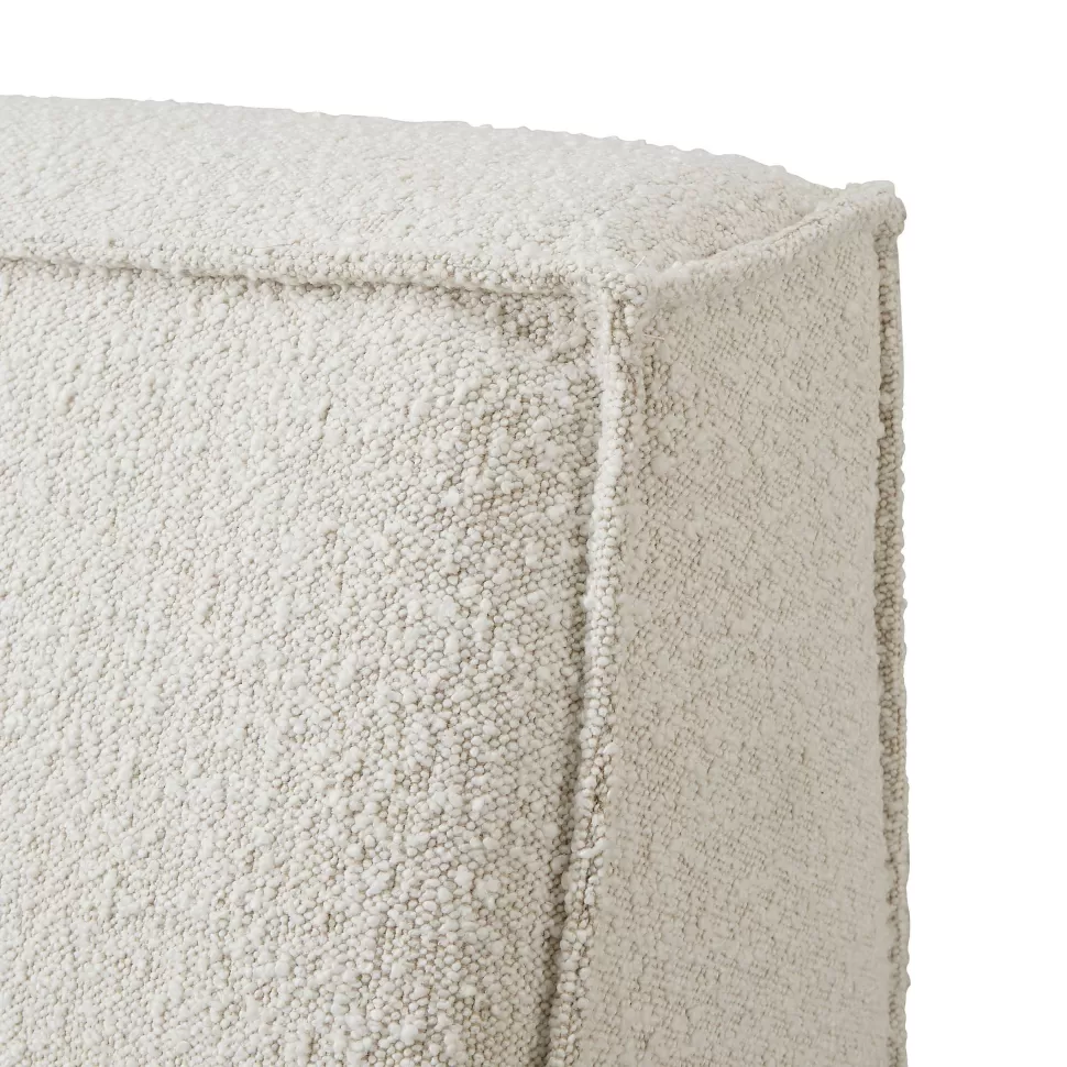 Cheap Newton Modulair Bankelement (Boucle ) (2-Zits Halve Rug Rechts) Modulaire Banken