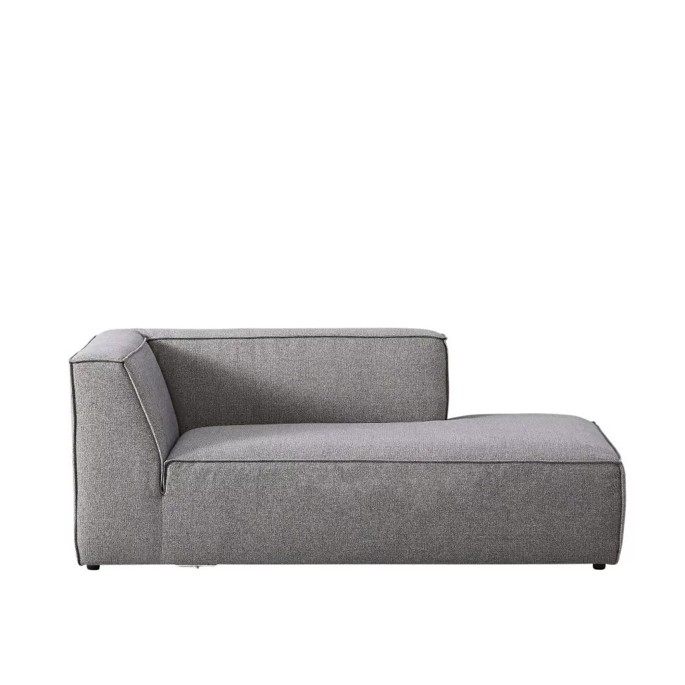 Cheap Newton Modulair Bankelement (Chaise Rechts) Modulaire Banken