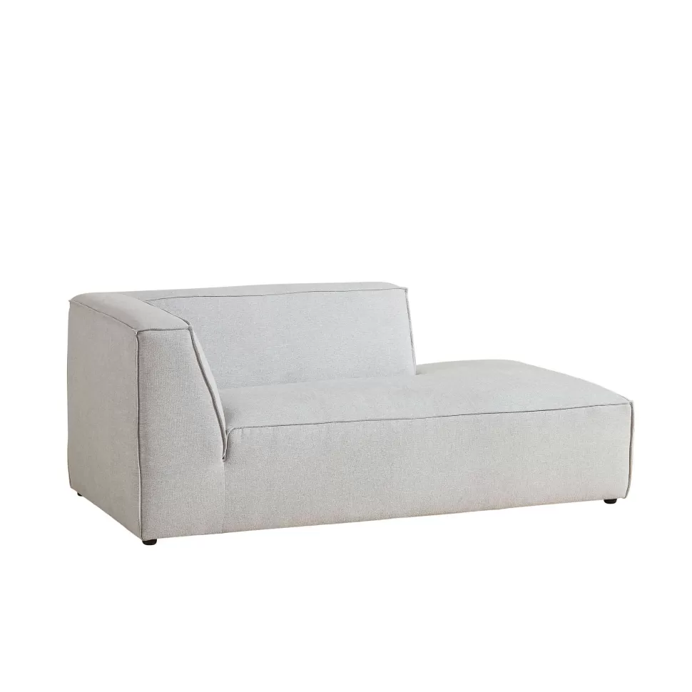 Outlet Newton Modulair Bankelement (Chaise Rechts) Modulaire Banken