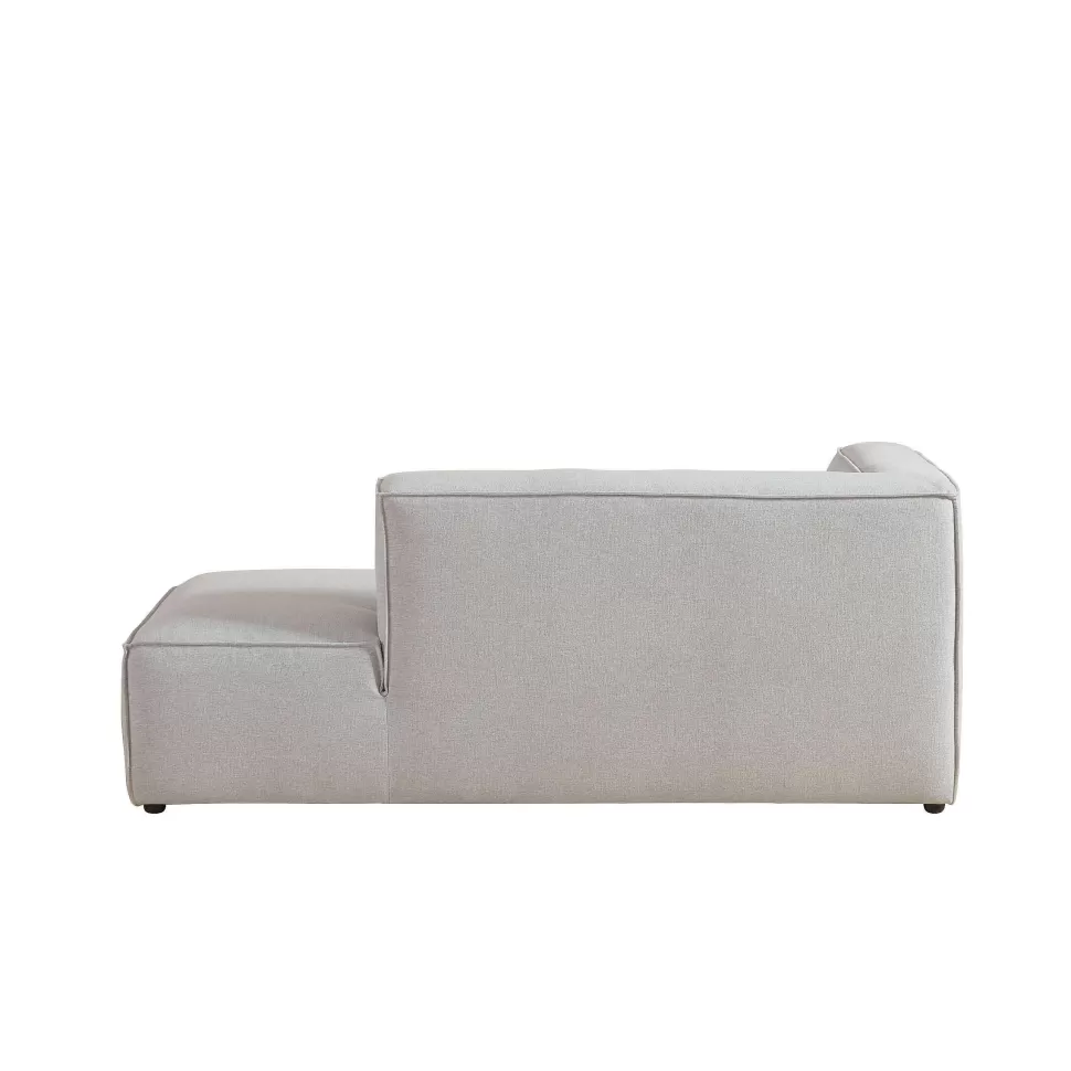 Outlet Newton Modulair Bankelement (Chaise Rechts) Modulaire Banken