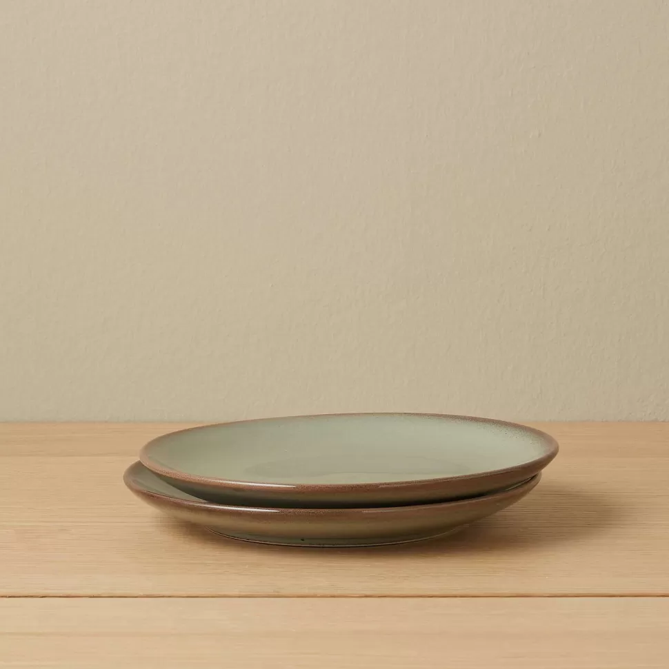 Best Sale Ontbijtbord Artisan (O20 Cm) (Set Van 2) Servies