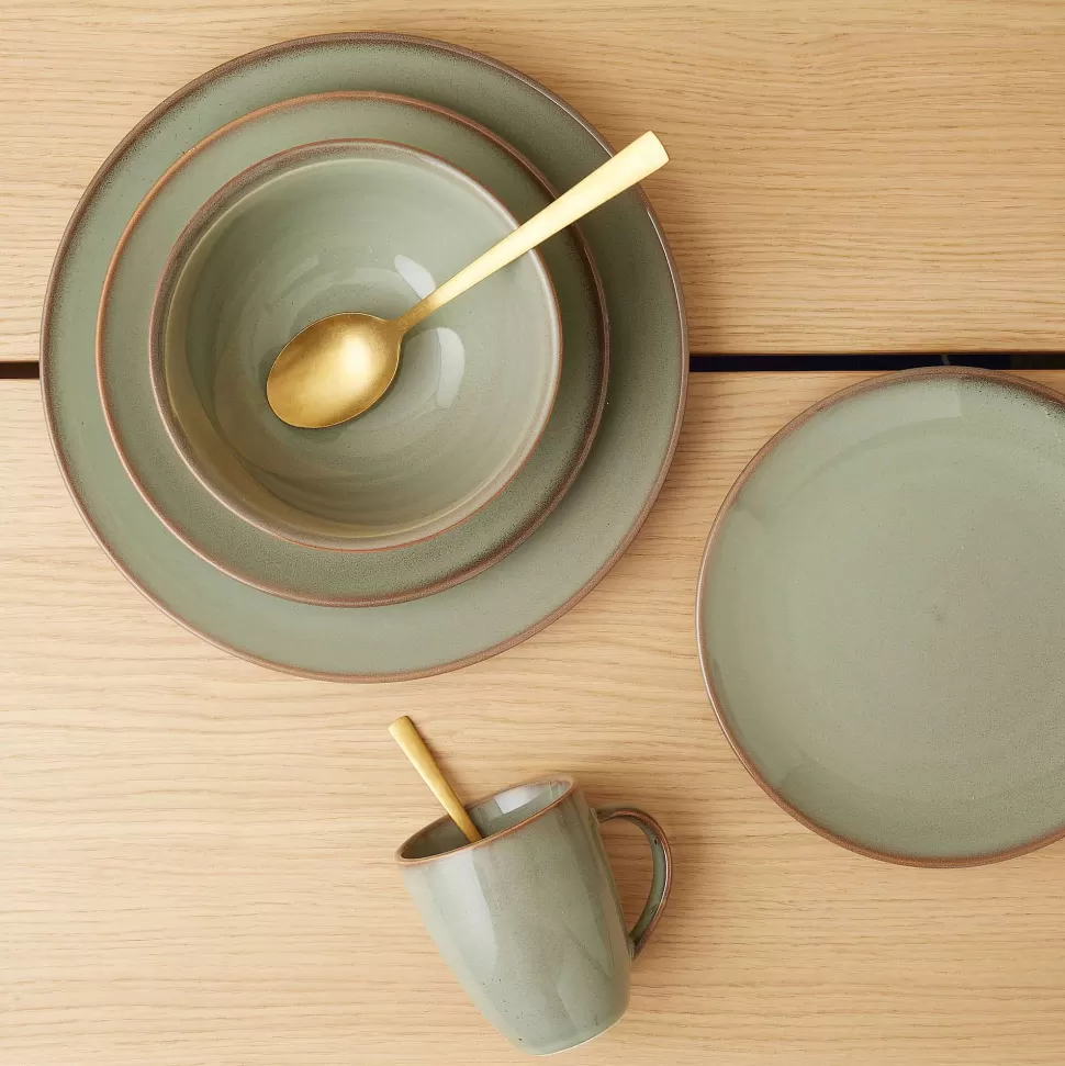 Best Sale Ontbijtbord Artisan (O20 Cm) (Set Van 2) Servies