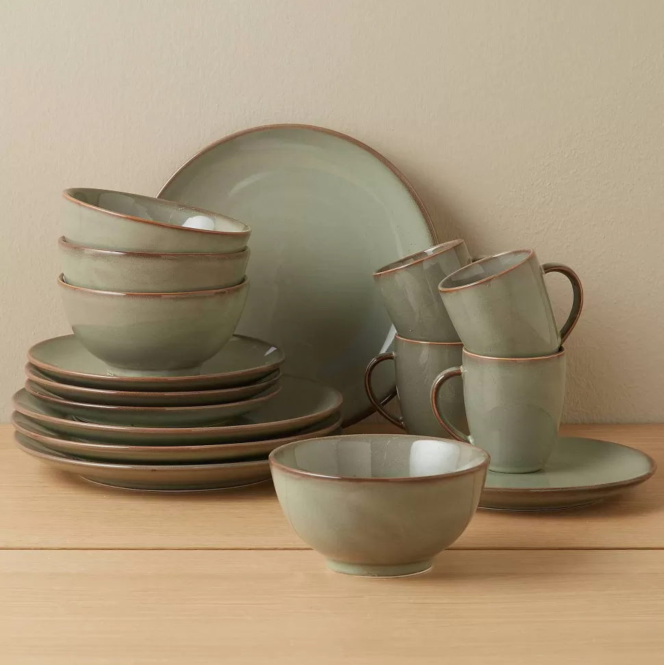 Best Sale Ontbijtbord Artisan (O20 Cm) (Set Van 2) Servies