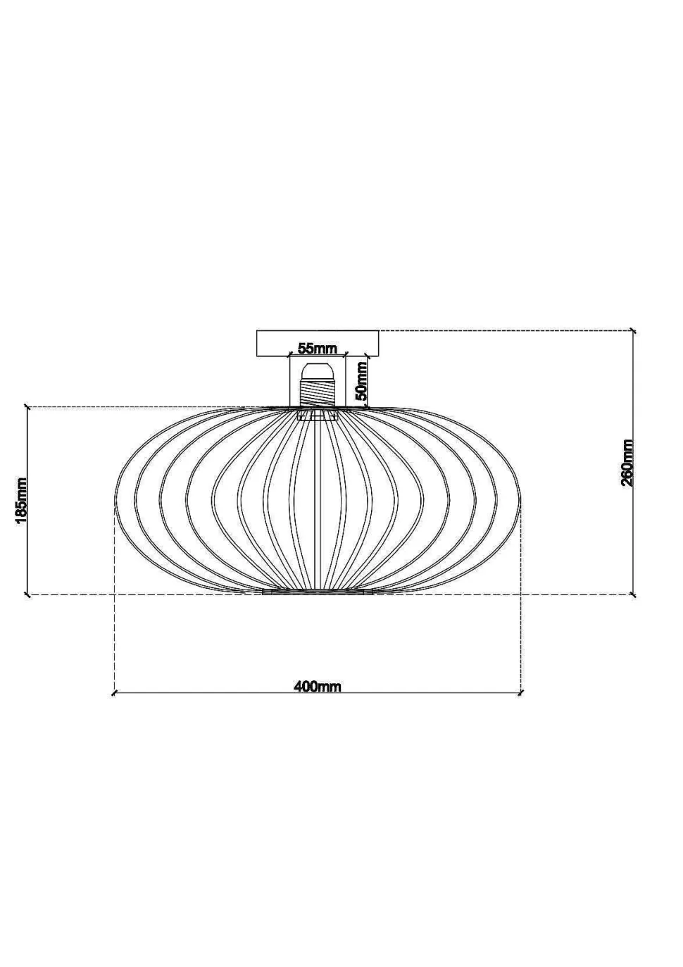 Online Plafondlamp Cage Plafondlampen