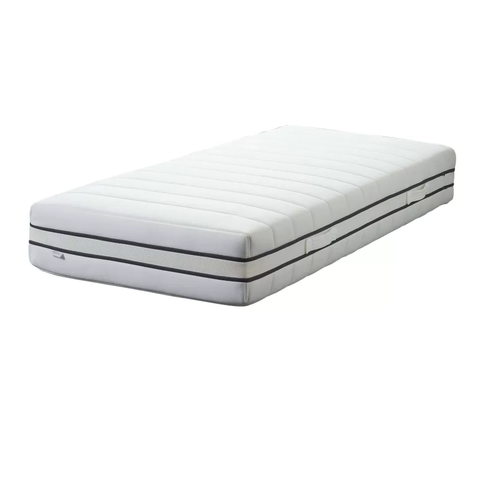 Flash Sale Pocketveringmatras Deluxe Traagschuim Deluxe Pocket Traagschuim (80X200 Cm) Matrassen
