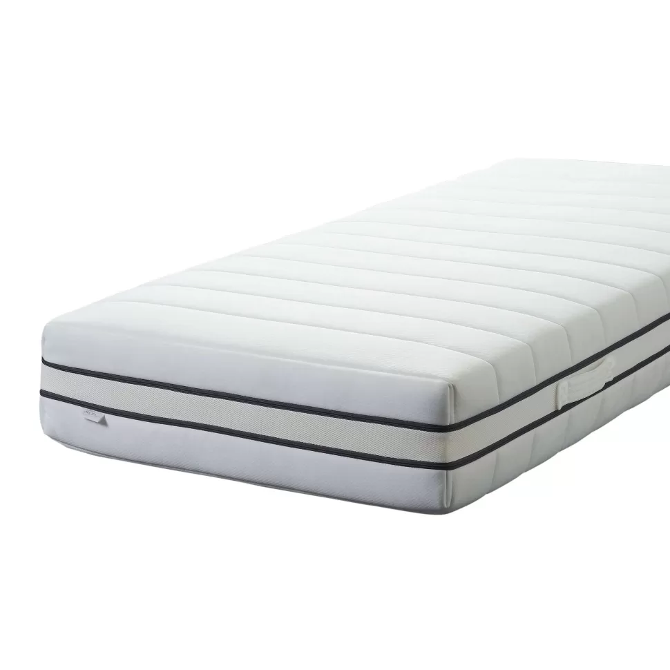 Flash Sale Pocketveringmatras Deluxe Traagschuim Deluxe Pocket Traagschuim (80X200 Cm) Matrassen