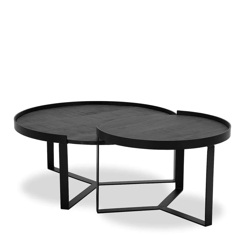 Clearance Salontafel Hugo (Set Van 2) Salontafels