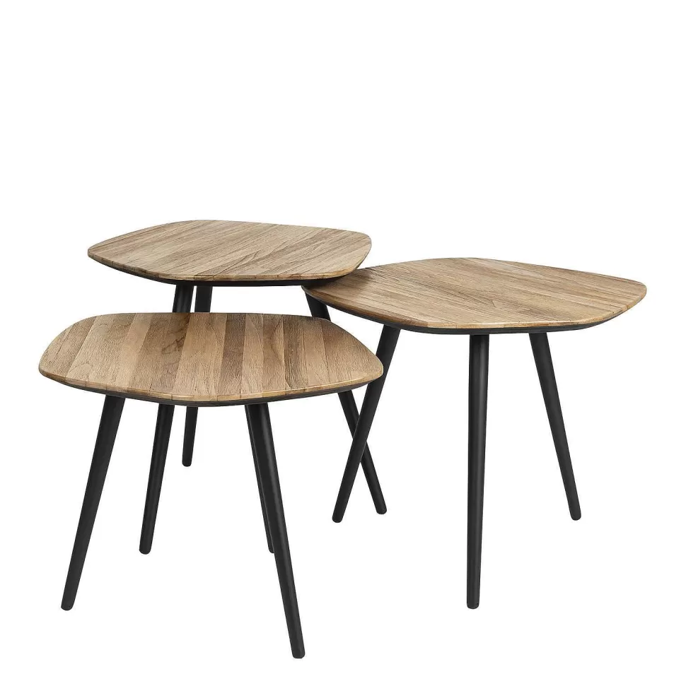 Cheap Salontafel (Set Van 3) Cuties Salontafels