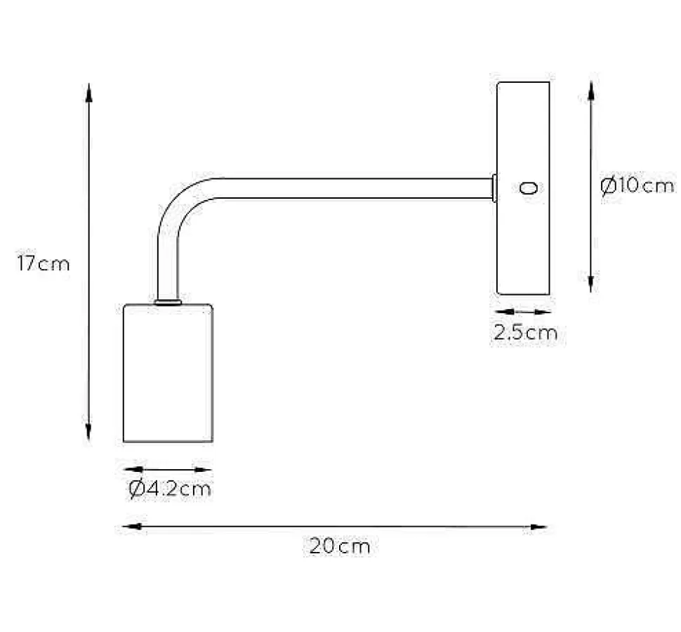 Cheap Wandlamp Bow Wandlampen