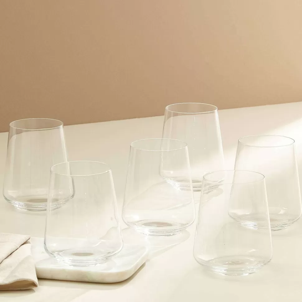 Best Waterglas Julie (Set Van 6) Glazen